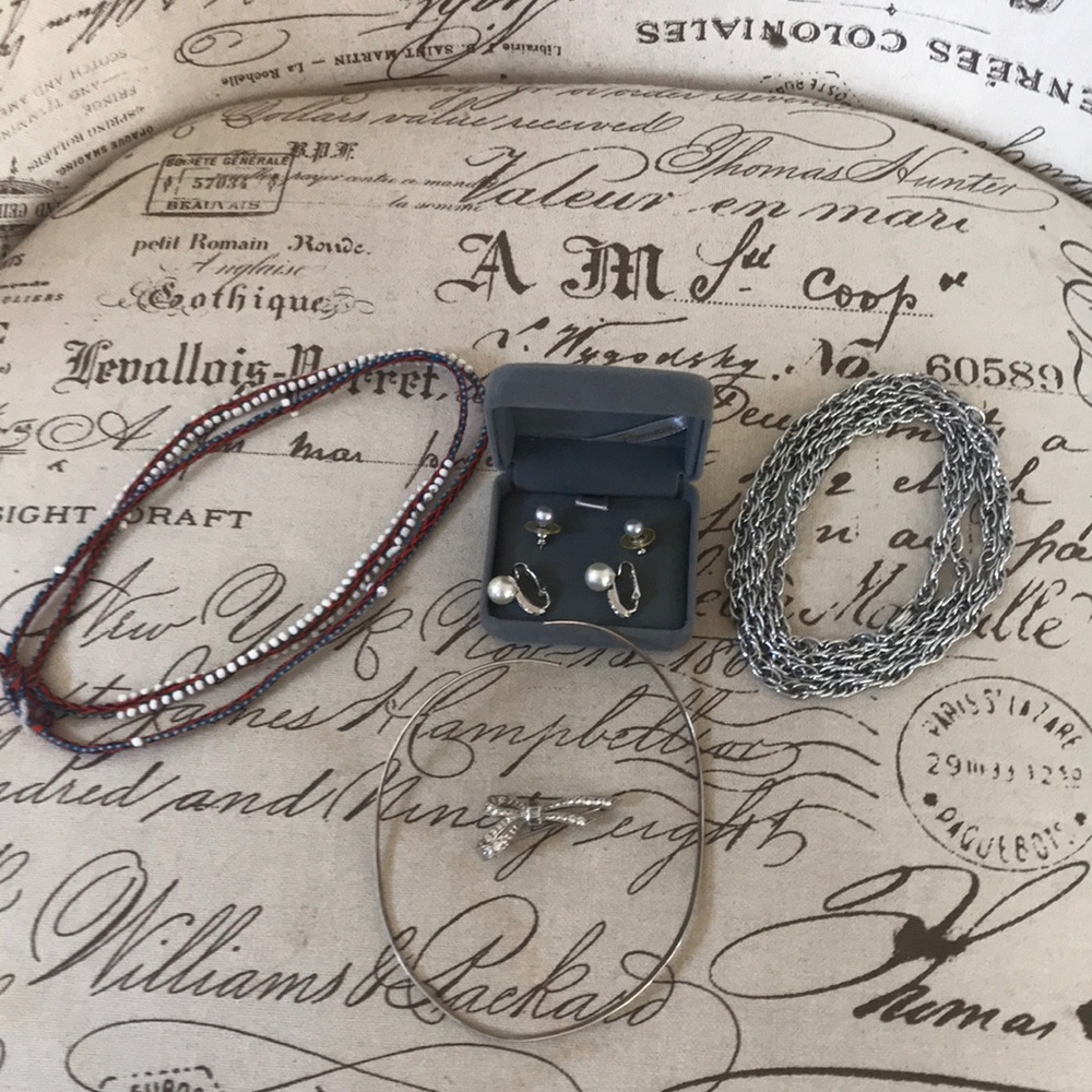 Costume jewelry